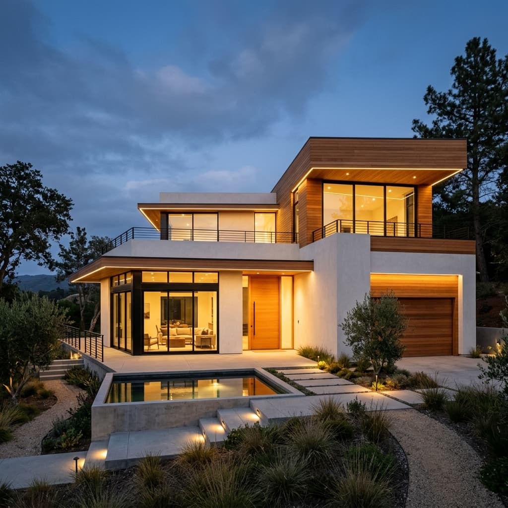 Auzstar Homes Custom Building Project