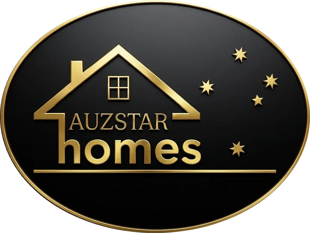 Auzstar Homes Logo
